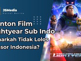 Nonton Film Lightyear