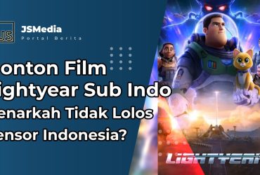 Nonton Film Lightyear