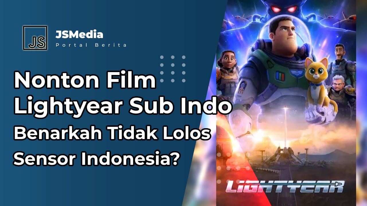 Nonton Film Lightyear