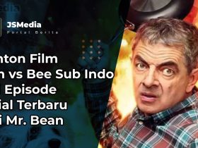 Nonton Film Man vs Bee Sub