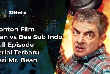 Nonton Film Man vs Bee Sub