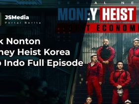 Nonton Money Heist Korea