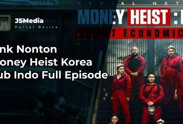 Nonton Money Heist Korea