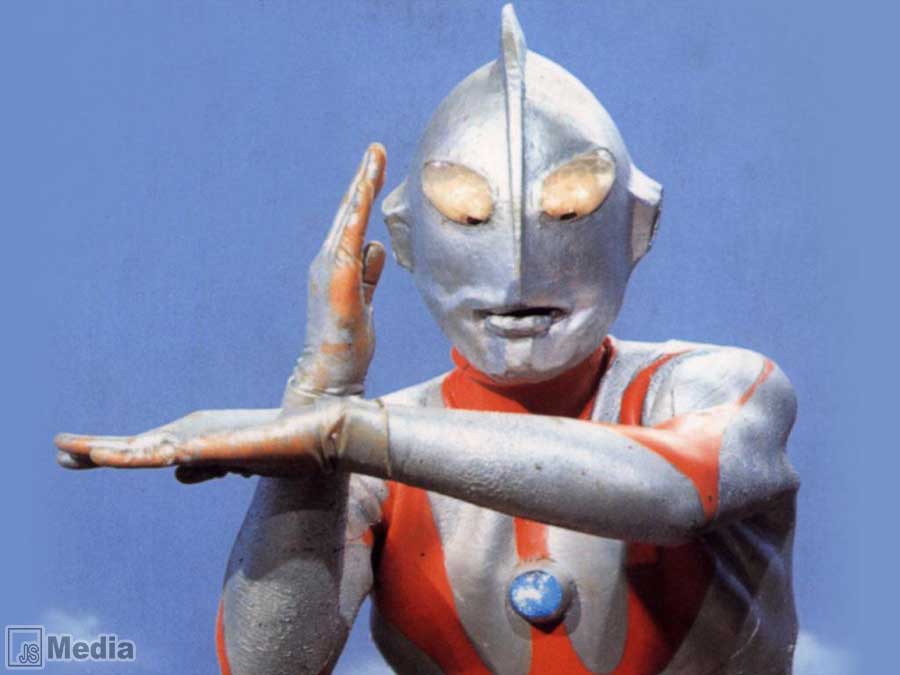 Nonton Shin Ultraman Sub Indo