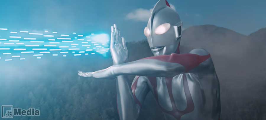 Nonton Shin Ultraman Sub Indo