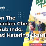 Nonton The Backpacker Chef 2022