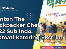 Nonton The Backpacker Chef 2022