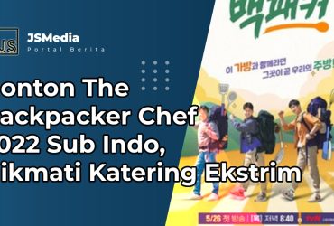 Nonton The Backpacker Chef 2022