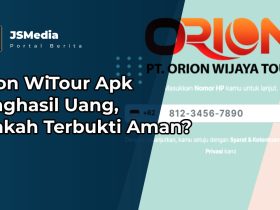 Orion WiTour Apk Penghasil Uang