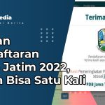 Pendaftaran PPDB Jatim