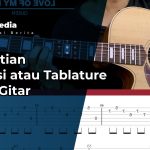 Pengertian Tabulasi atau Tablature