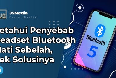 Penyebab Headset Bluetooth Mati