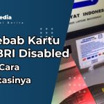 Penyebab Kartu ATM BRI Disabled