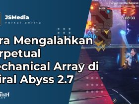Perpetual Mechanical Array