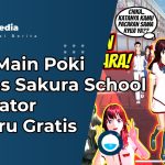 Poki Games Sakura School Simulator