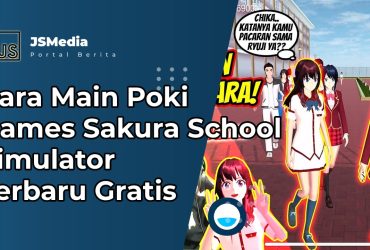 Poki Games Sakura School Simulator