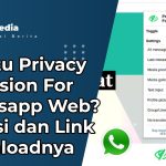 Privacy Extension For Whatsapp