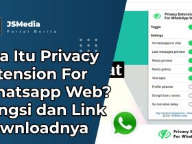 Privacy Extension For Whatsapp