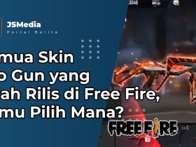 Semua Skin Evo Gun yang Telah Rilis di Free Fire