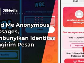 Send Me Anonymous Messages