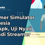 Streamer Simulator Indonesia