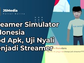 Streamer Simulator Indonesia