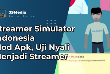 Streamer Simulator Indonesia