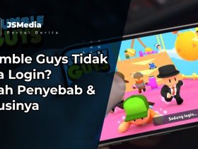 Stumble Guys Tidak Bisa Login?