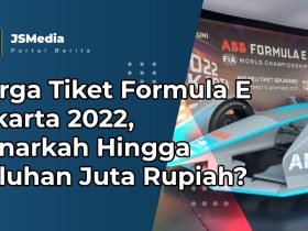 Harga Tiket Formula E