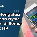 Cara Mengatasi Bluetooh Nyala Sendiri di Semua Merek HP