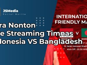 Timnas Indonesia VS Bangladesh