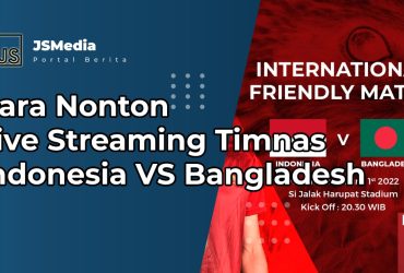 Timnas Indonesia VS Bangladesh