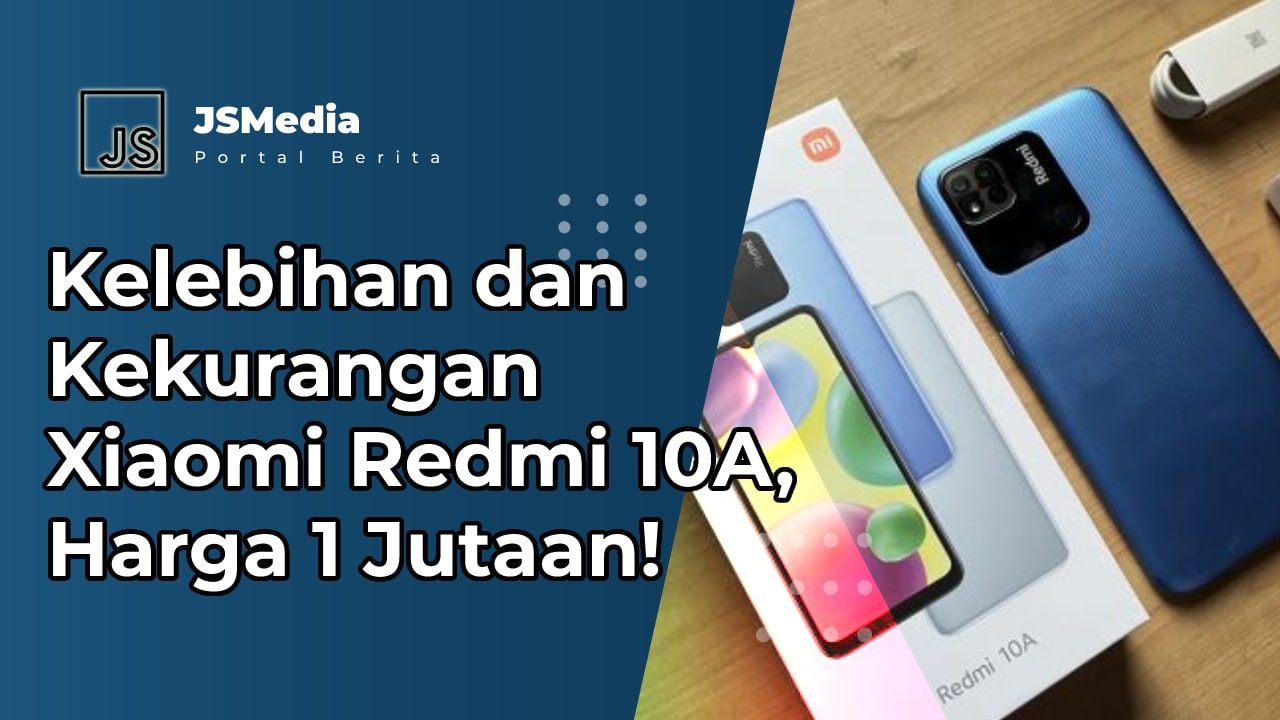 Xiaomi Redmi 10A