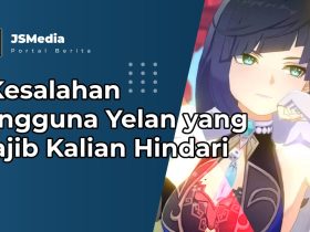 Kesalahan Pengguna Yelan