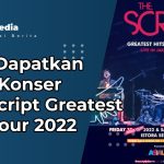 Tiket Konser The Script