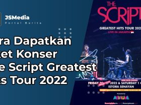 Tiket Konser The Script