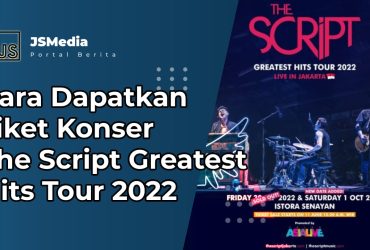 Tiket Konser The Script