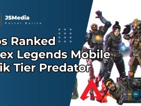 Tips Ranked Apex Legends Mobile Naik Tier Predator