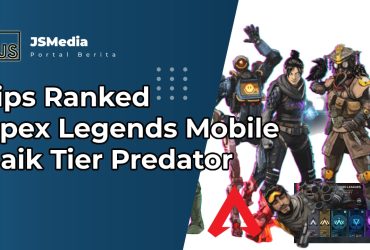 Tips Ranked Apex Legends Mobile Naik Tier Predator