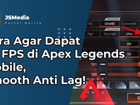 Cara Agar Dapat 90 FPS di Apex Legends Mobile