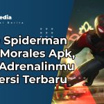 Game Spiderman Miles Morales Apk