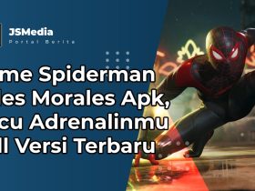 Game Spiderman Miles Morales Apk