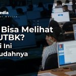 Tidak Bisa Melihat Skor UTBK