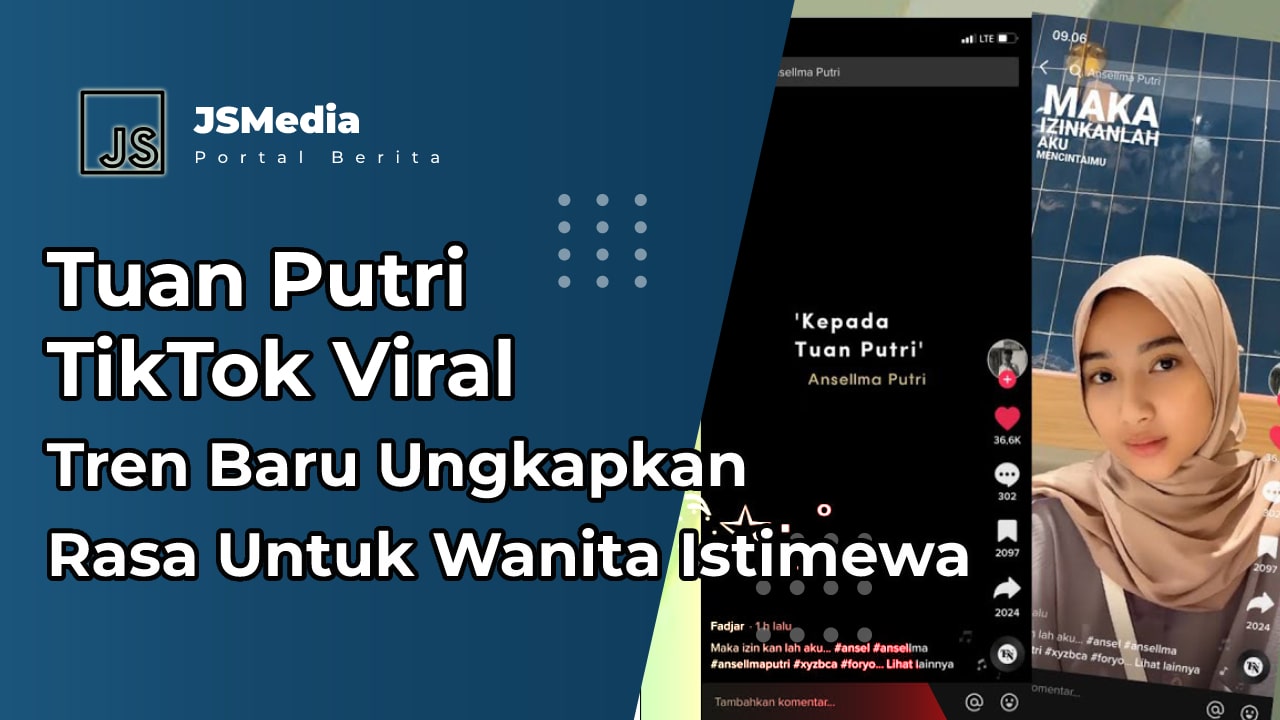 Tuan Putri TikTok Viral