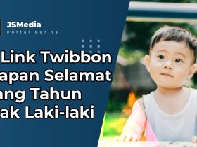 Twibbon Ucapan Selamat Ulang Tahun Anak Laki-laki