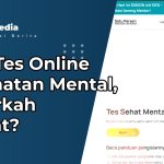 Viral Tes Online Kesehatan Mental