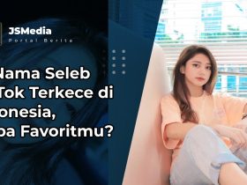 10 Nama Seleb TikTok Terkece di Indonesia