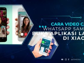 Cara Video Call WhatsApp Sambil Buka Aplikasi Lain di Xiaomi