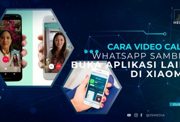 Cara Video Call WhatsApp Sambil Buka Aplikasi Lain di Xiaomi