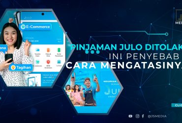 Pinjaman Julo Ditolak?